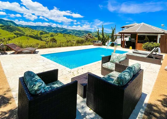 Pousada Viver a PedraPousada