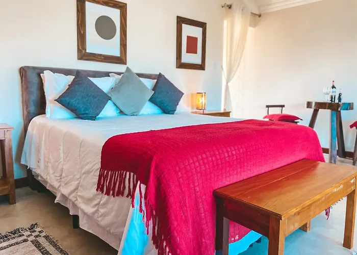 Pousada Viver a PedraPousada